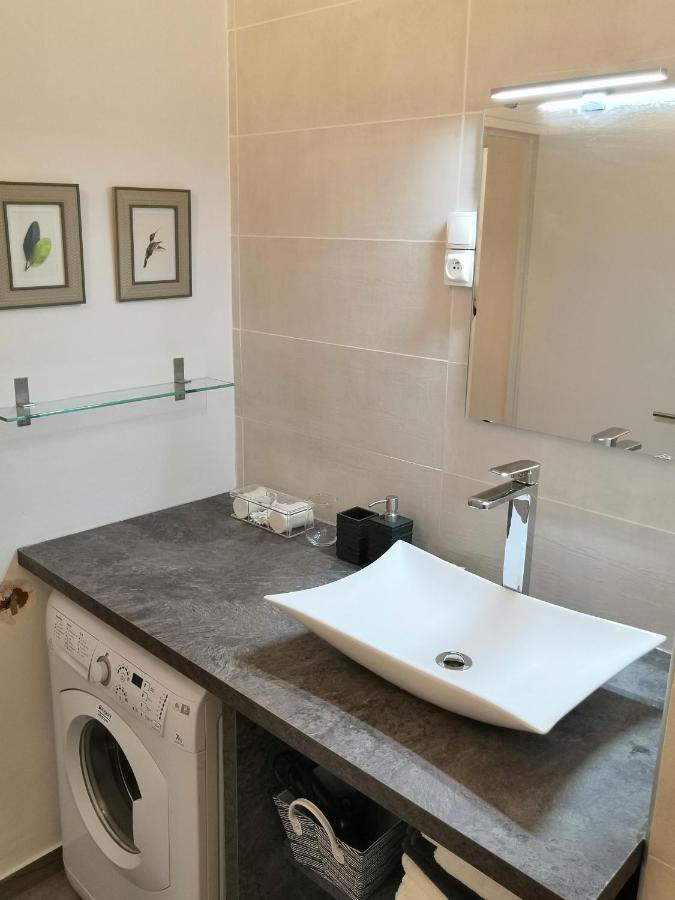 Escale Dieppe Gambetta - Appart Et Studios 2-6 Personnes Vue Ville Et Mer 外观 照片