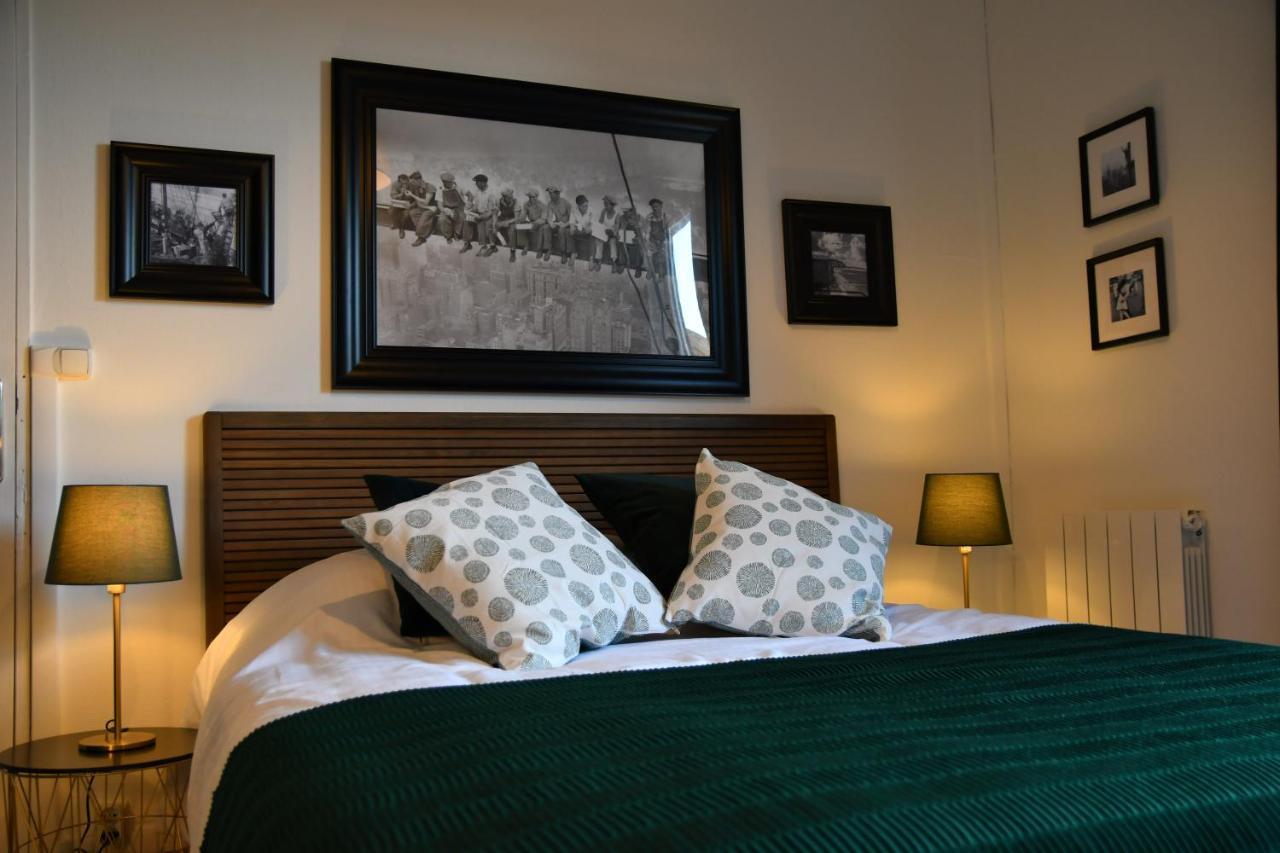 Escale Dieppe Gambetta - Appart Et Studios 2-6 Personnes Vue Ville Et Mer 外观 照片