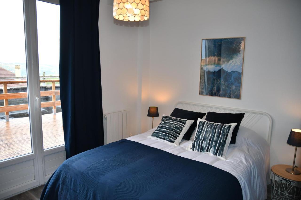 Escale Dieppe Gambetta - Appart Et Studios 2-6 Personnes Vue Ville Et Mer 外观 照片