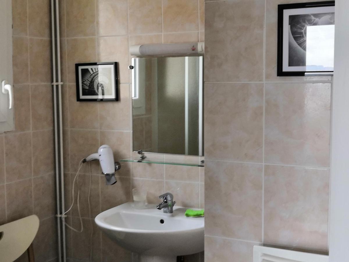 Escale Dieppe Gambetta - Appart Et Studios 2-6 Personnes Vue Ville Et Mer 外观 照片
