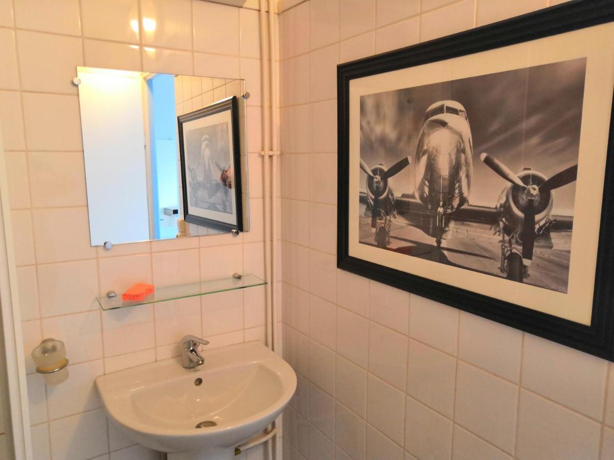 Escale Dieppe Gambetta - Appart Et Studios 2-6 Personnes Vue Ville Et Mer 外观 照片