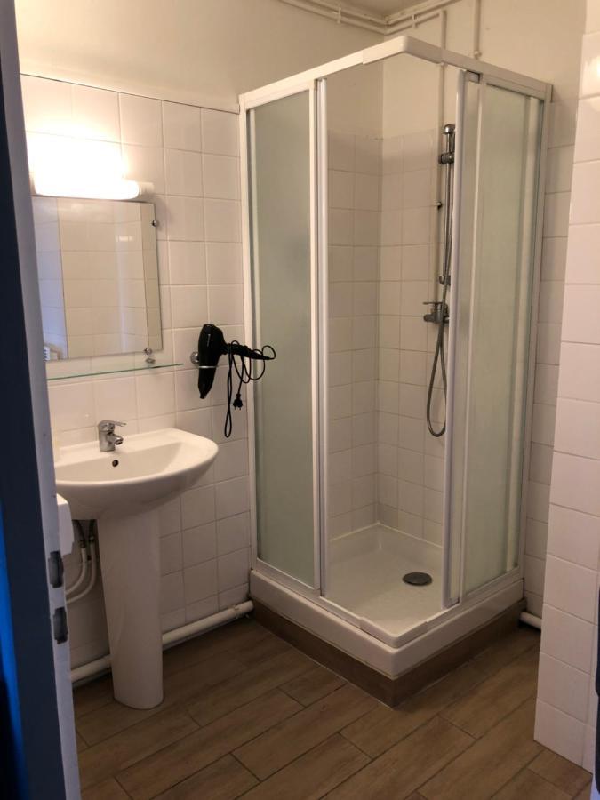 Escale Dieppe Gambetta - Appart Et Studios 2-6 Personnes Vue Ville Et Mer 外观 照片
